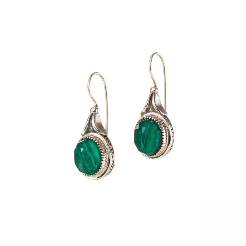 Ariadne earrings in Sterling Silver