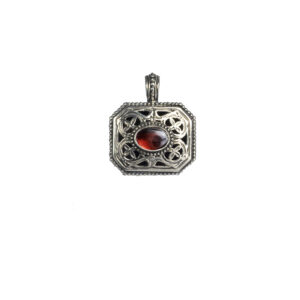 Filigree pendant in Sterling Silver