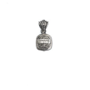 Aegean colors pendant in Sterling Silver - Image 2