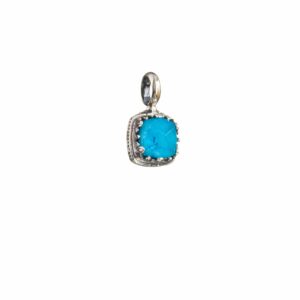 Aegean colors pendant in Sterling Silver - Image 3