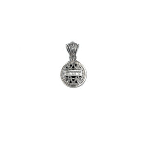 Aegean colors pendant in Sterling Silver - Image 2