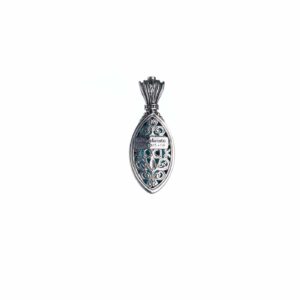 Aegean colors pendant in Sterling Silver - Image 2