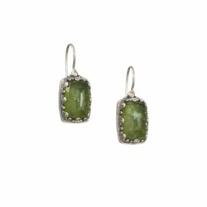 Aegean colors earrings in Sterling Silver - Image 4