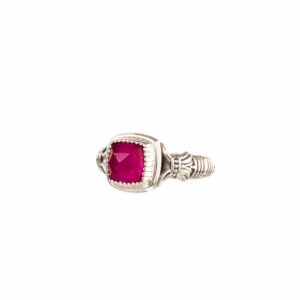 Ariadne ring in Sterling Silver