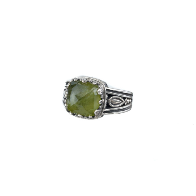 Aegean colors ring in Sterling Silver - Image 5