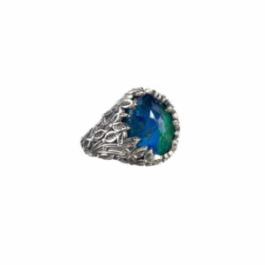Cyclamin ring in Sterling Silver - Image 6