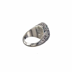 Anthemis ring in Sterling Silver - Image 2