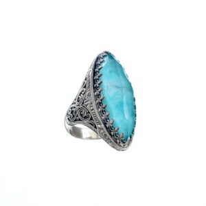Aegean colors ring in Sterling Silver - Image 2