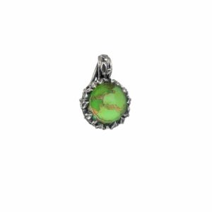 Cyclamin pendant in Sterling Silver - Image 5