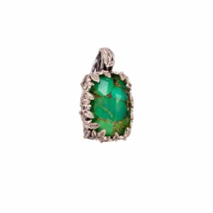 Cyclamin pendant in Sterling Silver - Image 6