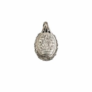 Cyclamin pendant in Sterling Silver - Image 3
