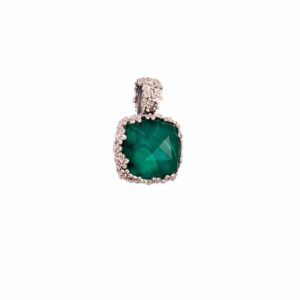 Anthemis pendant in Sterling Silver - Image 8