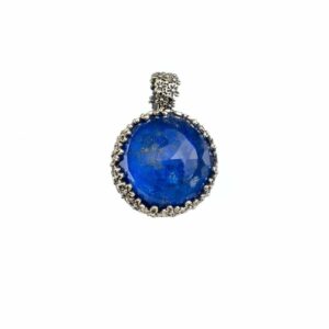 Anthemis pendant in Sterling Silver - Image 2