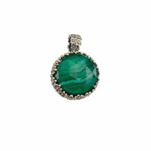 Anthemis pendant in Sterling Silver - Image 4