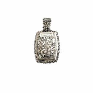 Anthemis pendant in Sterling Silver - Image 5