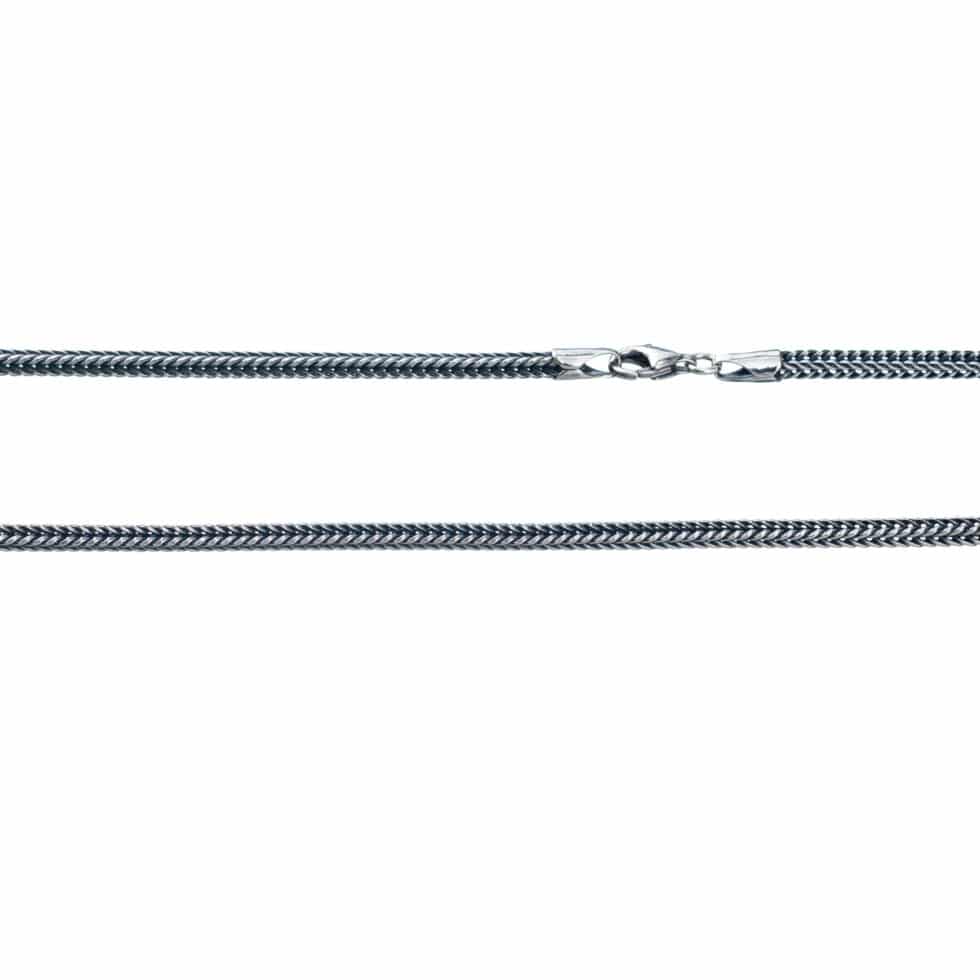 Greek Chain in Sterling Silver 2.10mm