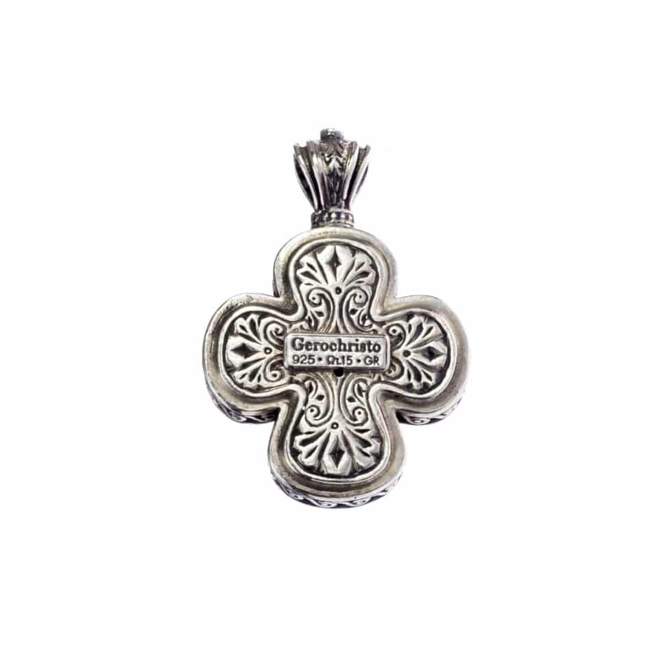 Classic Cross in Sterling Silver