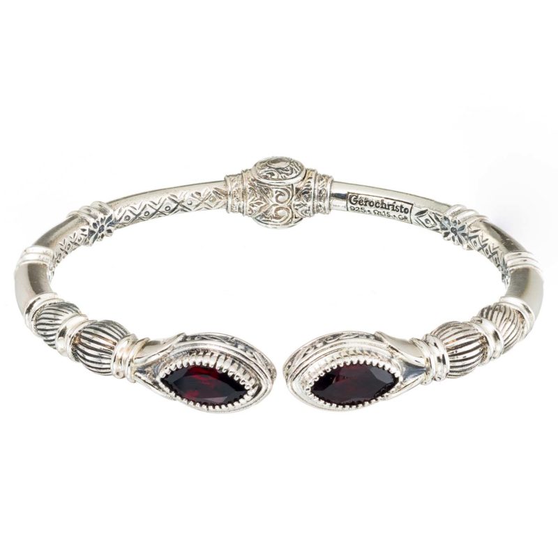 Ariadne bracelet in Sterling Silver