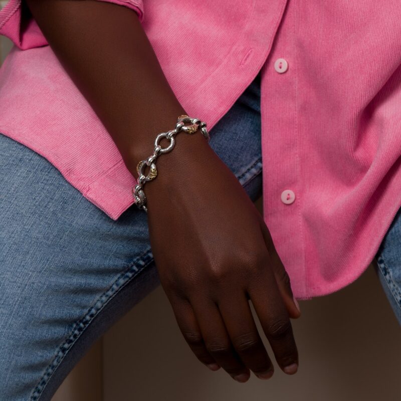 Gerochristo - Chain Bracelet / GB14 | Tempt