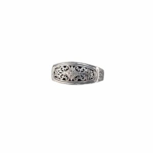Mediterranean Ring in Sterling Silver - Image 2