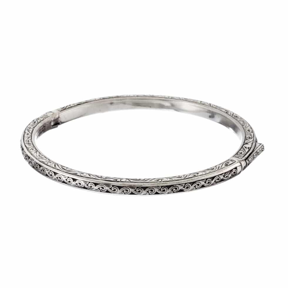 Bracelet in Sterling Silver