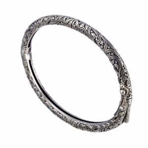 Eve bracelet in Sterling silver - Image 3