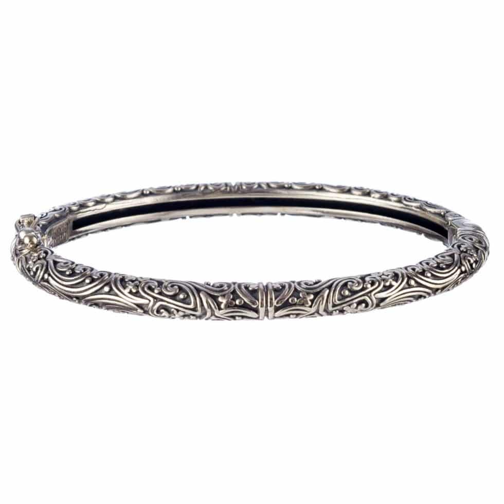 Eve bracelet in Sterling silver