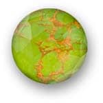 Green Turquoise (Copper)