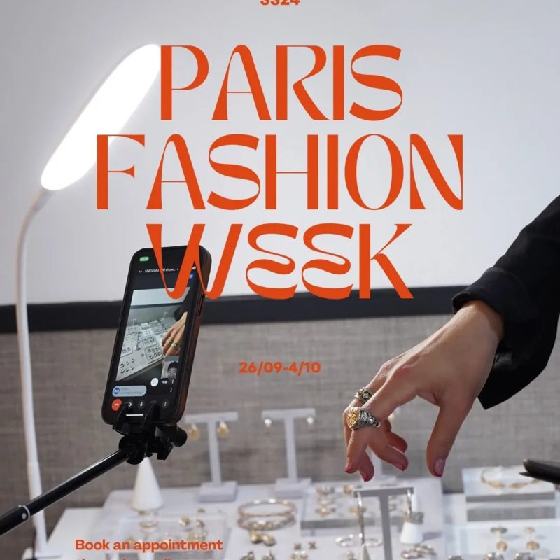 Paris Fashion Week SS24