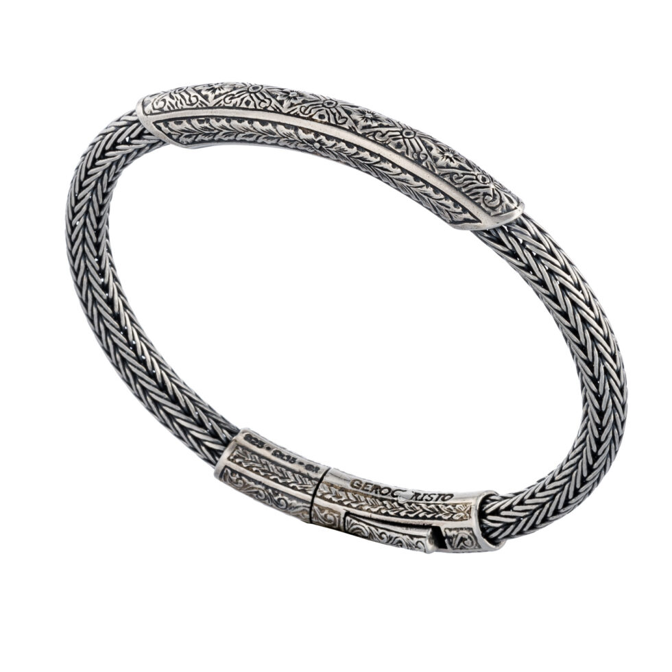 Classic Bracelet in Sterling silver