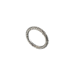 Eden's Garden Band ring in Sterling silver