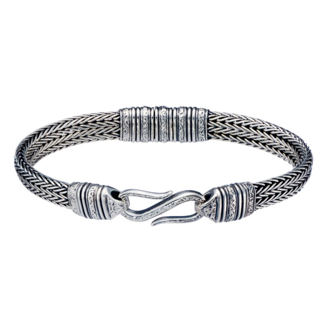 Erotokritos Bracelet in Sterling Silver - Image 2