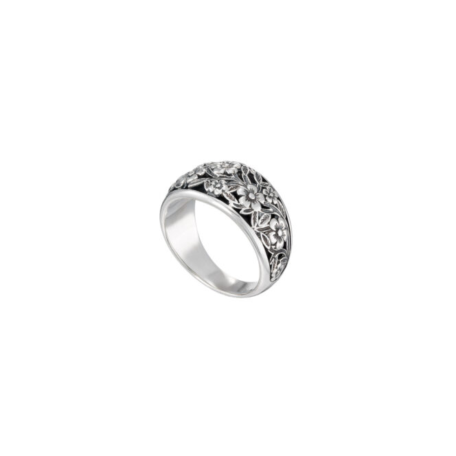 Harmony ring in Sterling Silver - Image 3