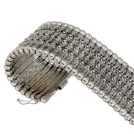 Kassandra bracelet in Sterling Silver - Image 3