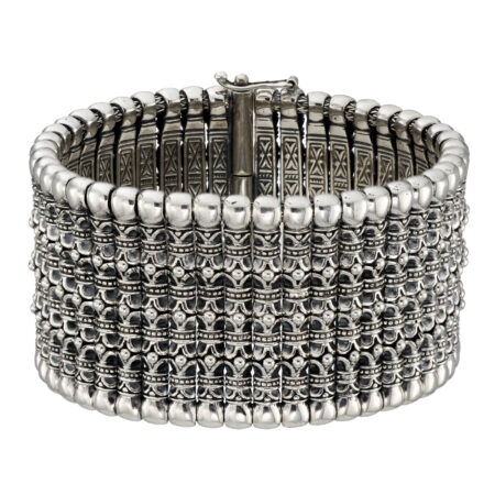 Kassandra bracelet in Sterling Silver - Image 2