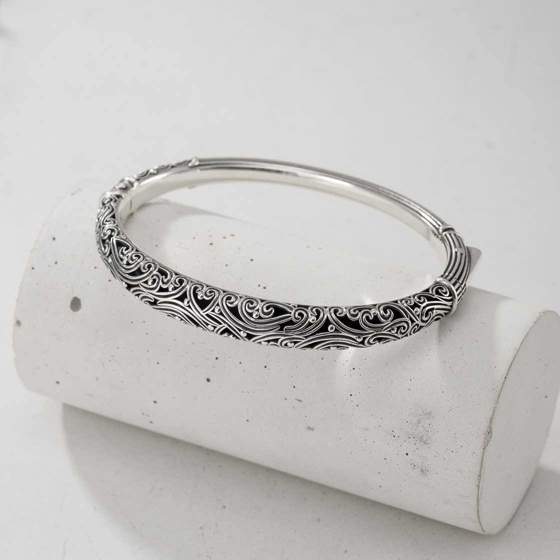 Kynthia Bracelet in Sterling Silver