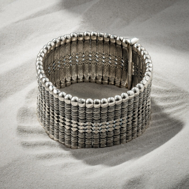 Kassandra bracelet in Sterling Silver