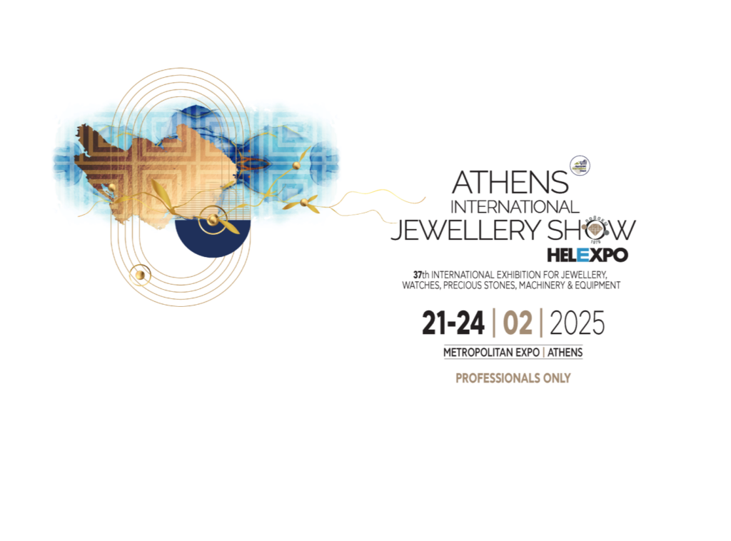 Athens International Jewellery Show 2025 