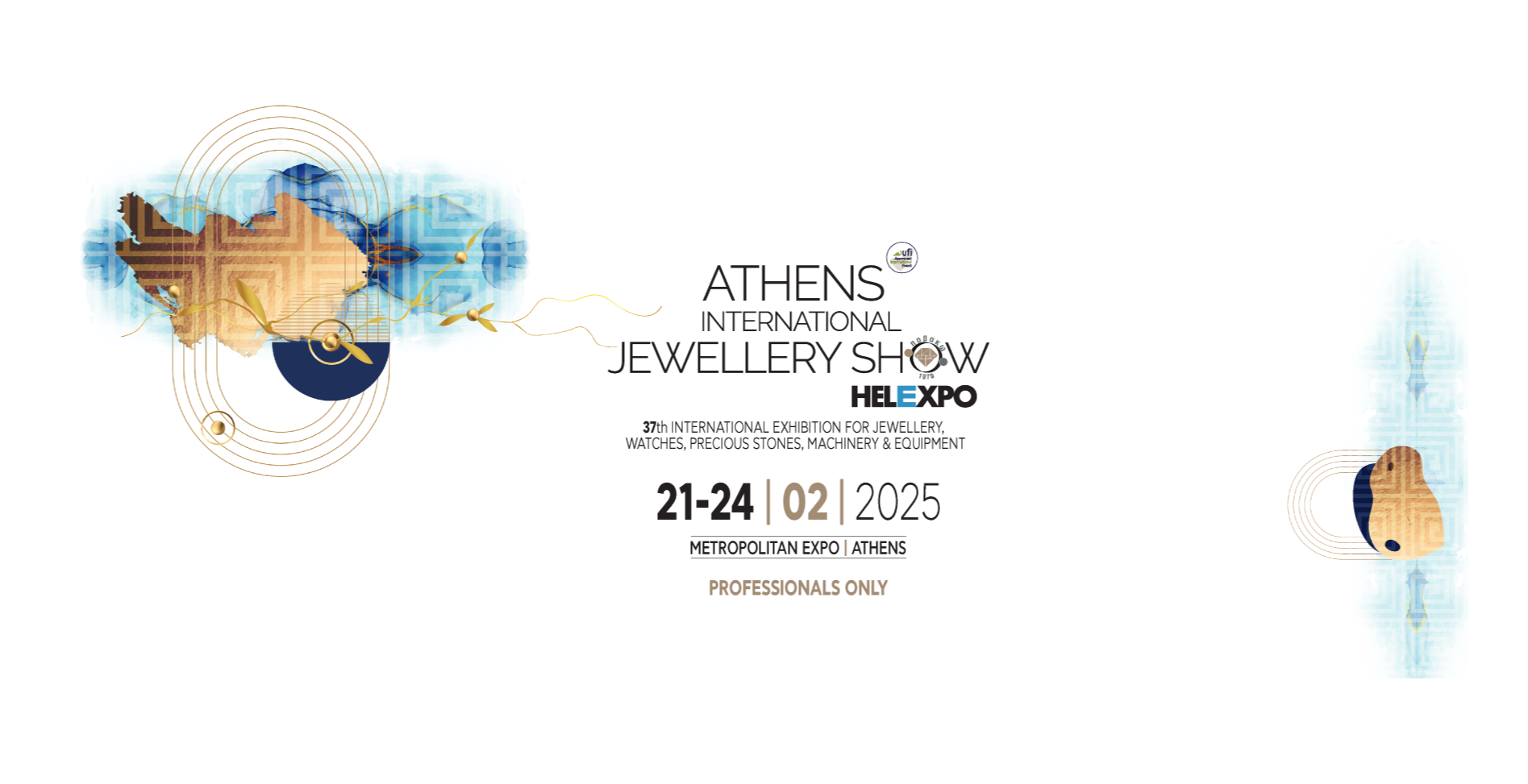 Athens International Jewellery Show 2025