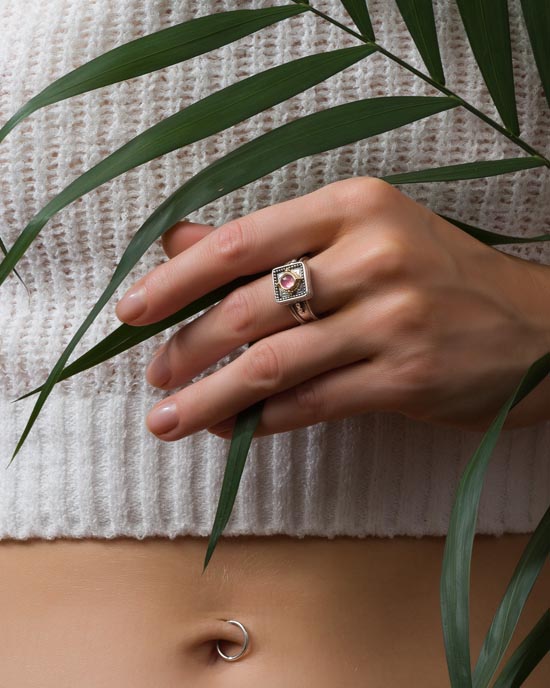 Cyclades jewelry collection from Gerochristo Jewelry made in greece