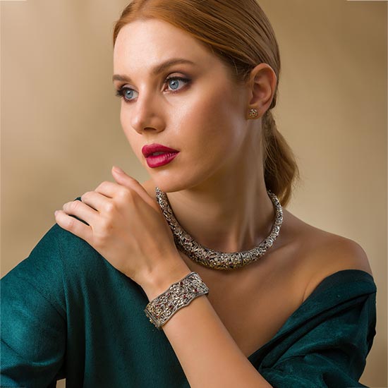 Harmony Jewelry COllection, gerochristo made in greece