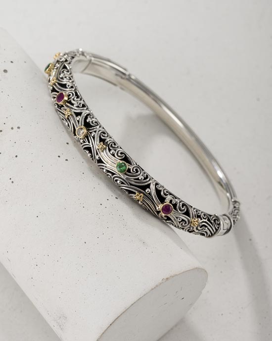 Kynthia Jewelry Collection, greek jewelry crafted in greece