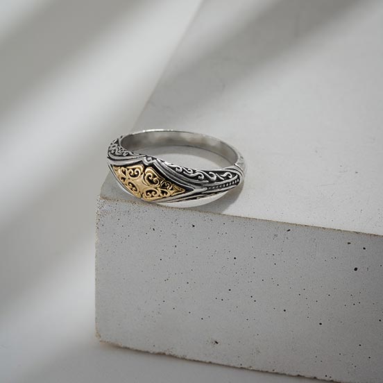 Aretousa jewelry collection by gerochristo jewelry