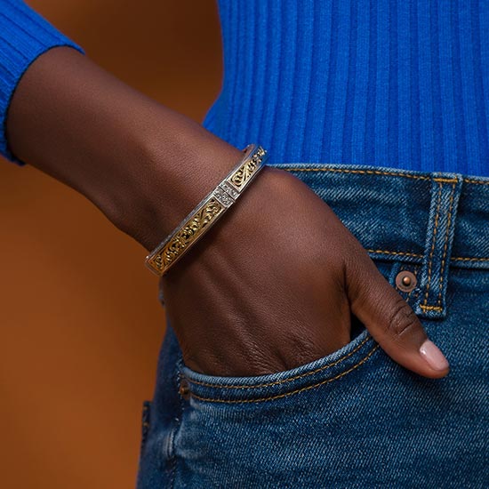 Garden's Shadows Jewelry Collection of Gerochristo Jewelry