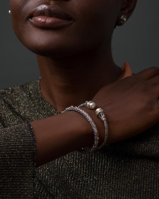 Santorini jewelry collection made in greece