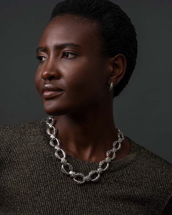 Garden's Shadows Jewelry Collection of Gerochristo Jewelry