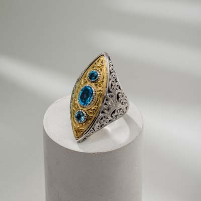 Faidra jewelry collection gerochristo