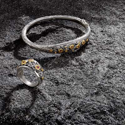 Harmony jewelry collection gerochristo