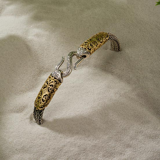 Aretousa jewelry collection by gerochristo jewelry