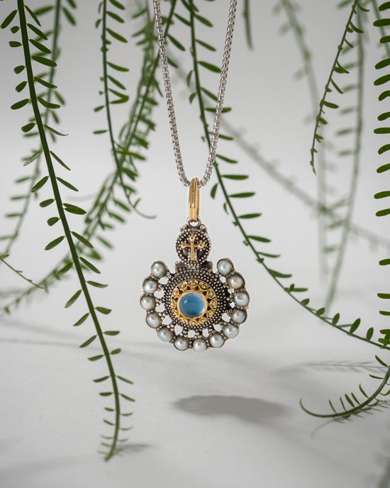 Athenian Flowers jewelry collection gerochristo jewelry made in greece